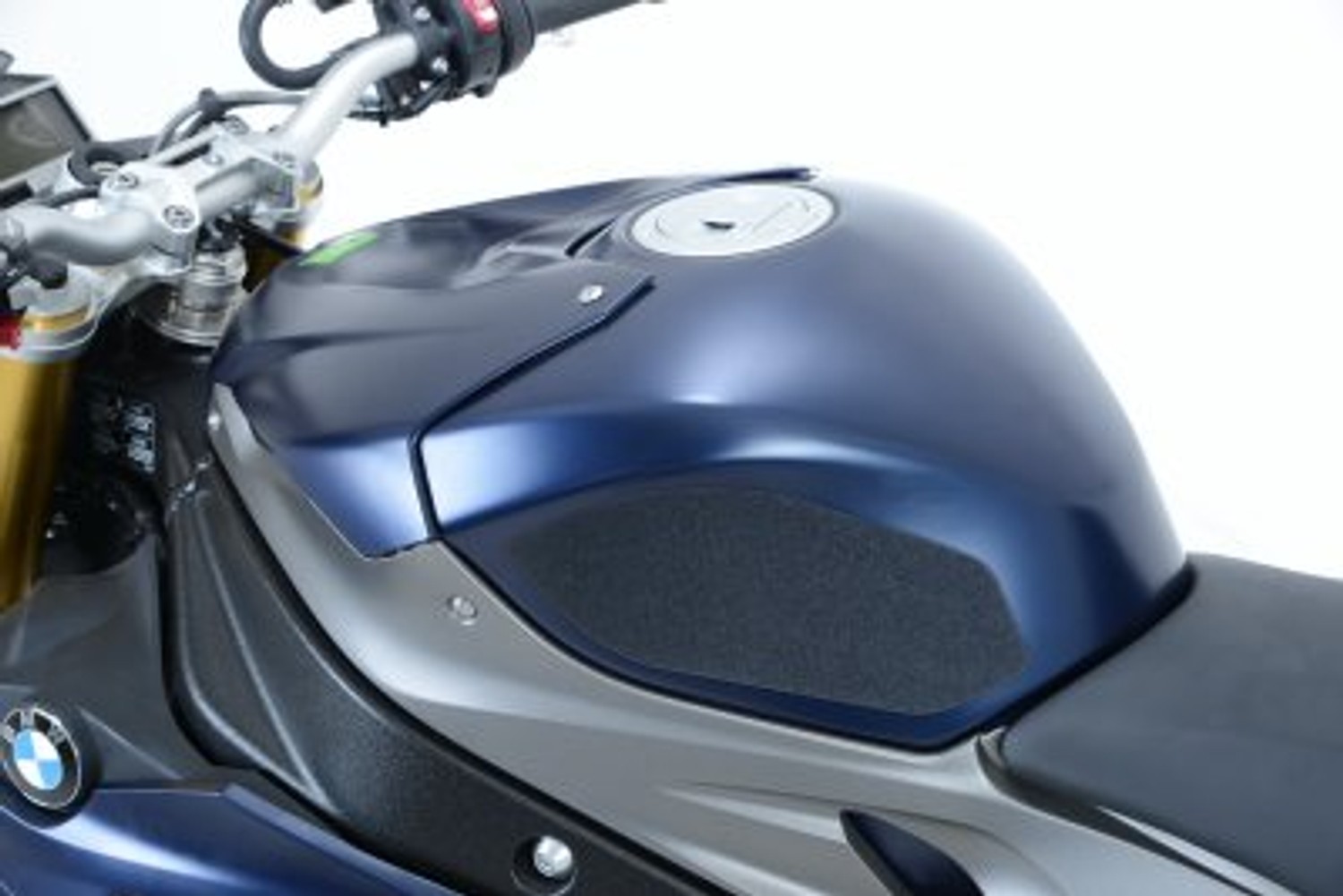 R&G Racing Traction Grips 2-Grip Kit for BMW S1000R '14-'20 R&G Racing Traction Grips 2-Grip Kit for BMW S1000R '14-'20
